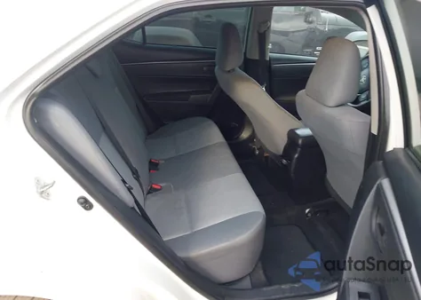 2014 Toyota Corolla L из США, поврежденный, VIN 2T1BURHE6EC069371